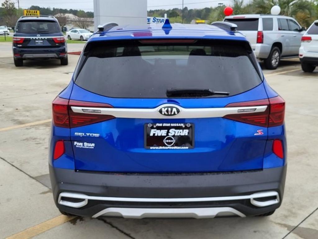 2021 Kia Seltos - $24,500