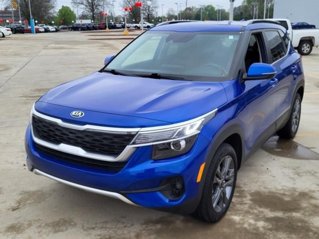 2021 Kia Seltos - $24,500