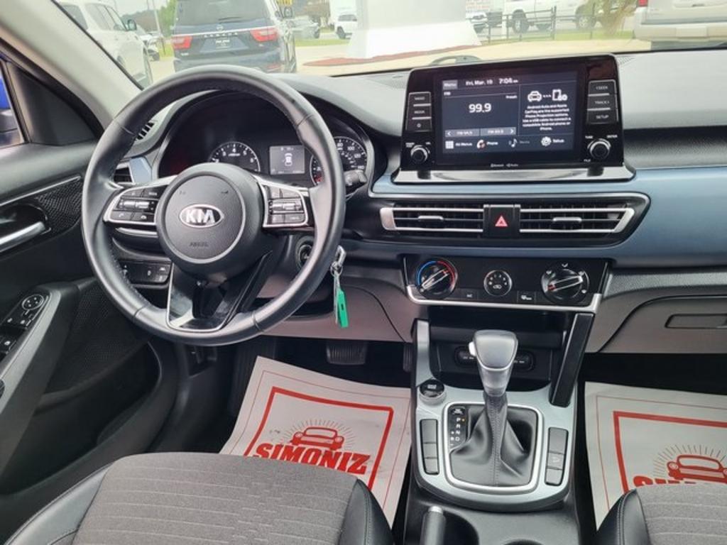 2021 Kia Seltos - $24,500