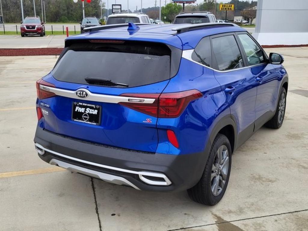 2021 Kia Seltos - $24,500