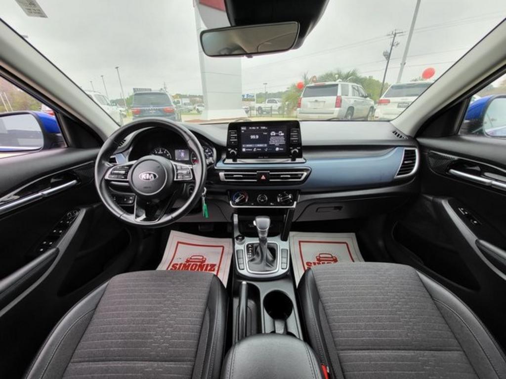 2021 Kia Seltos - $24,500