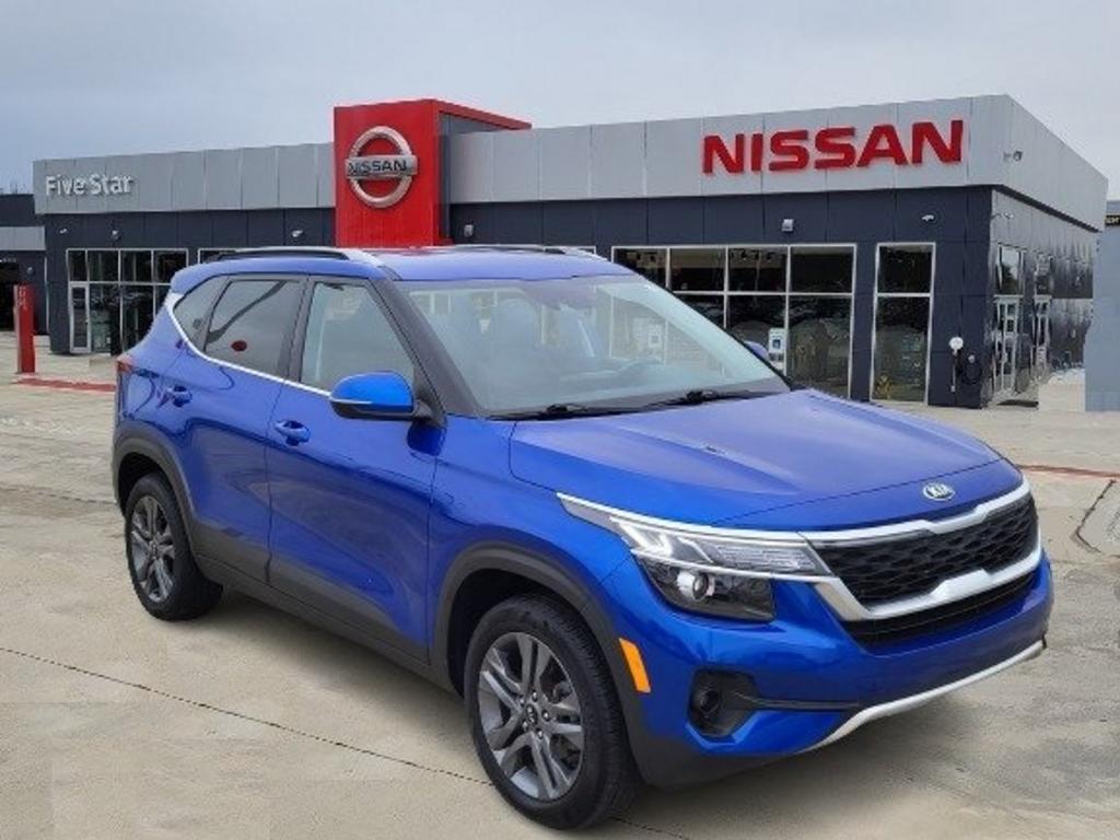 2021 Kia Seltos - $24,500