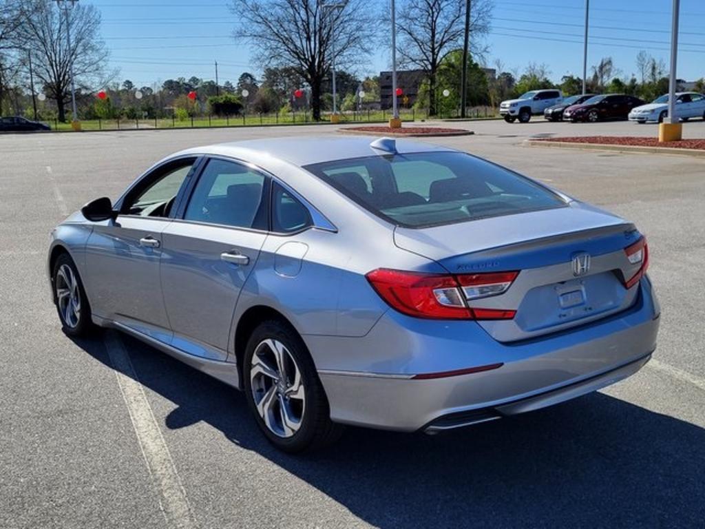 2020 Honda Accord - $27,000