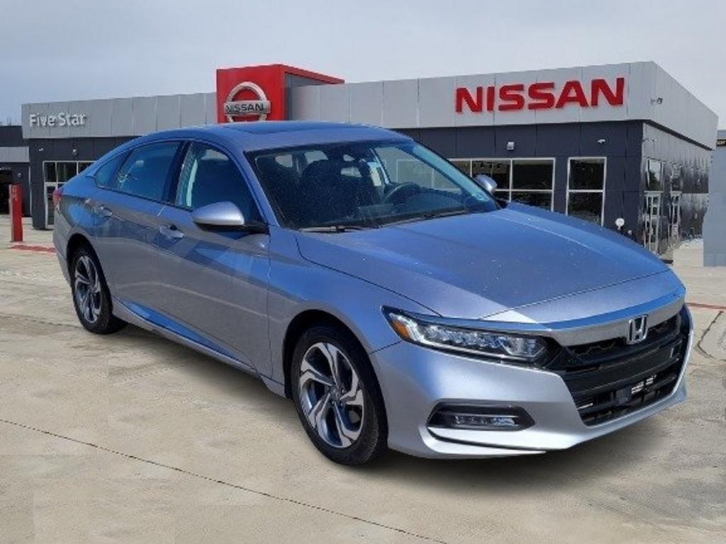 2020 Honda Accord - $27,000