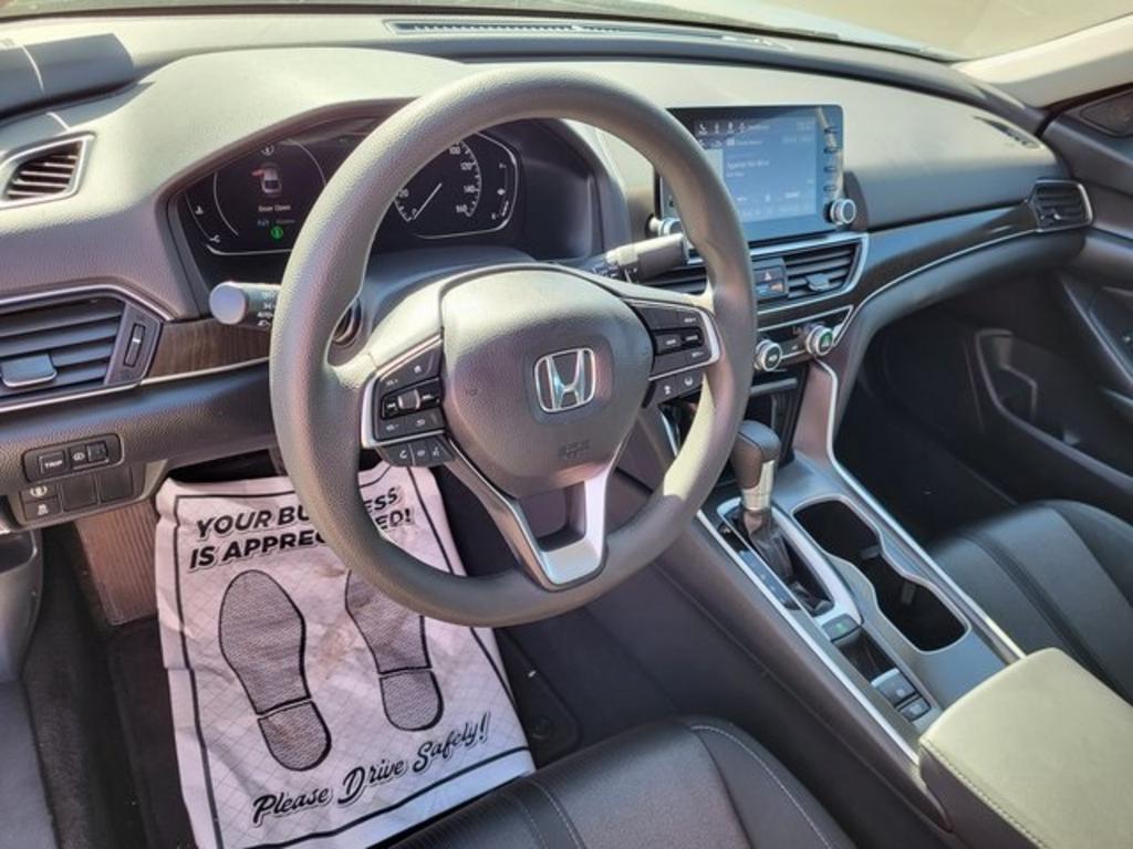 2020 Honda Accord - $27,000