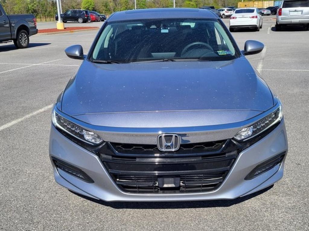 2020 Honda Accord - $27,000