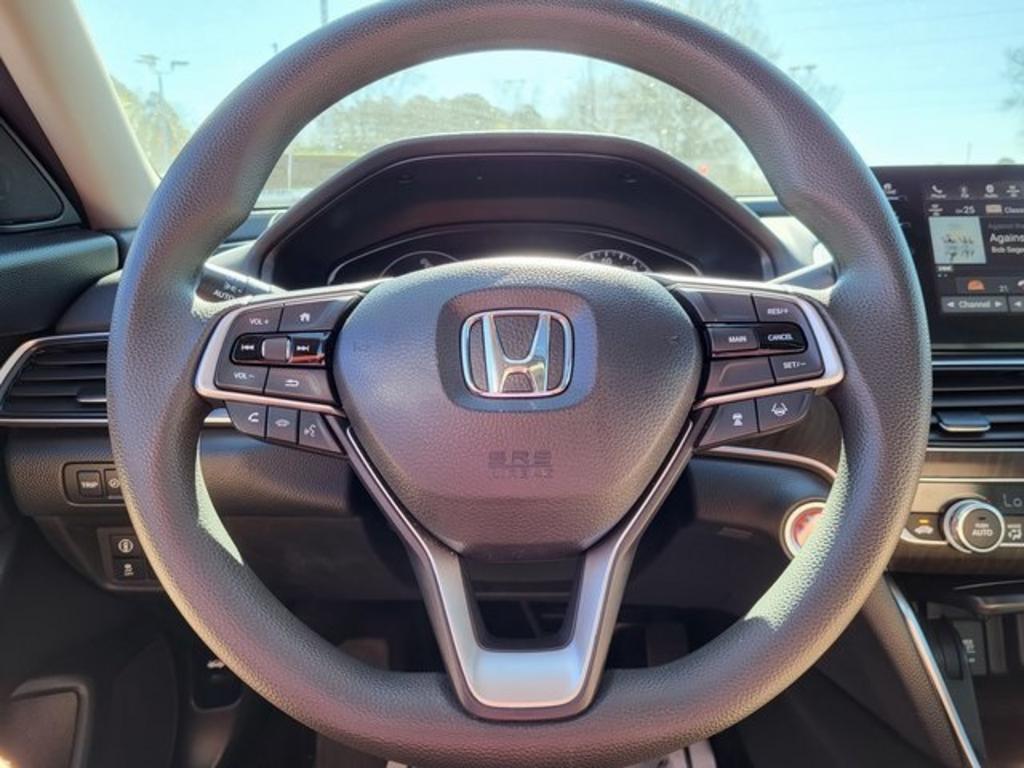 2020 Honda Accord - $27,000