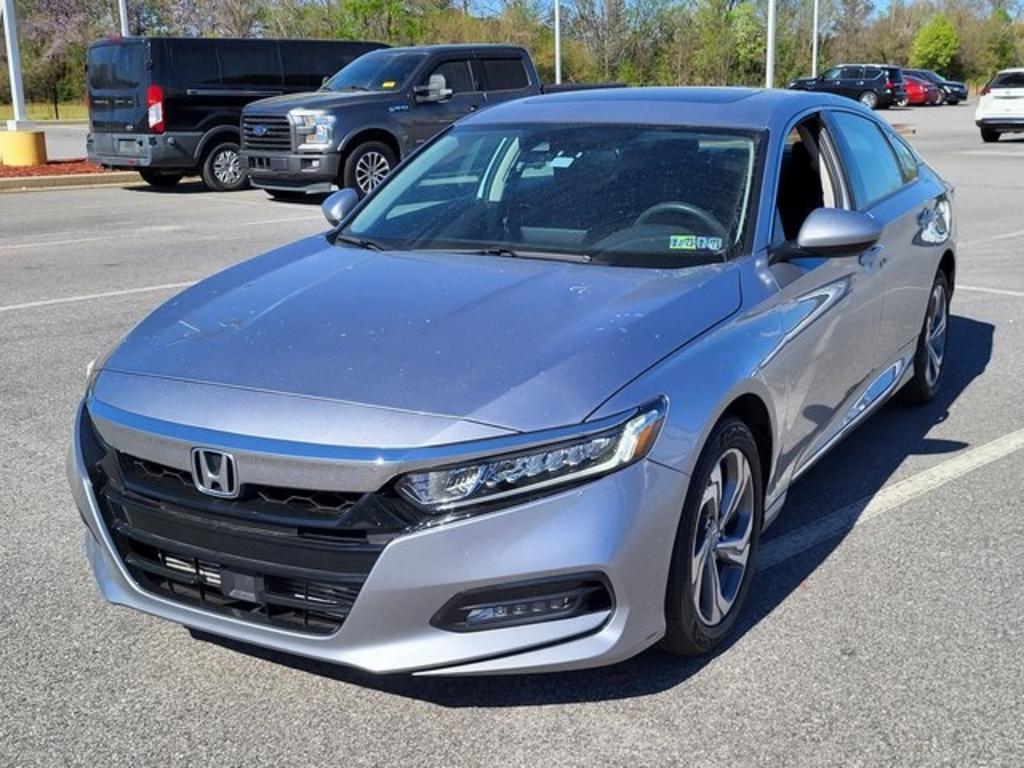 2020 Honda Accord - $27,000