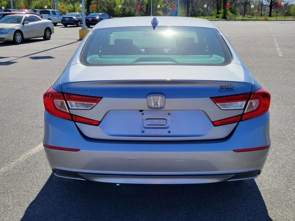 2020 Honda Accord - $27,000