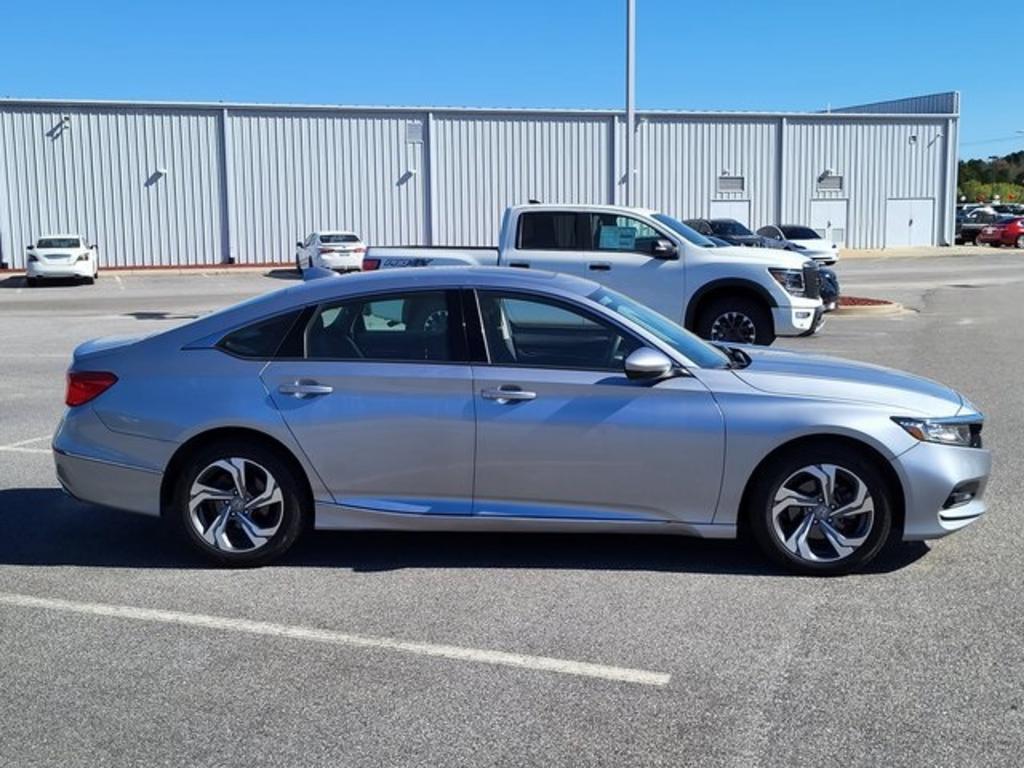 2020 Honda Accord - $27,000