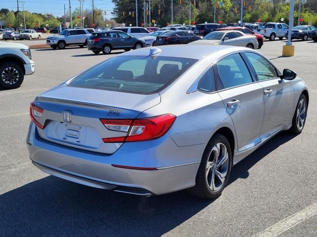 2020 Honda Accord - $27,000