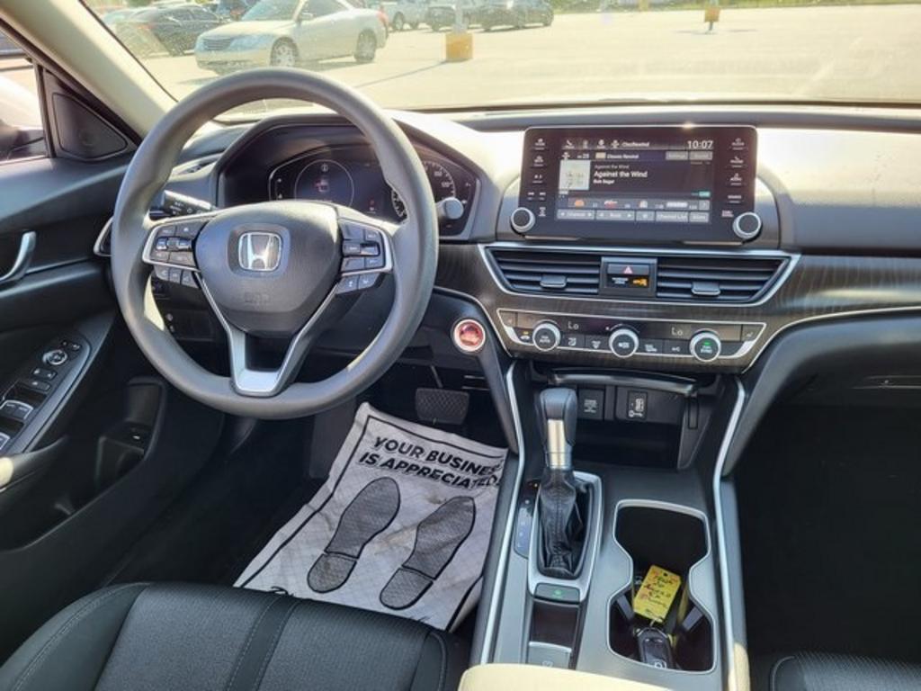 2020 Honda Accord - $27,000