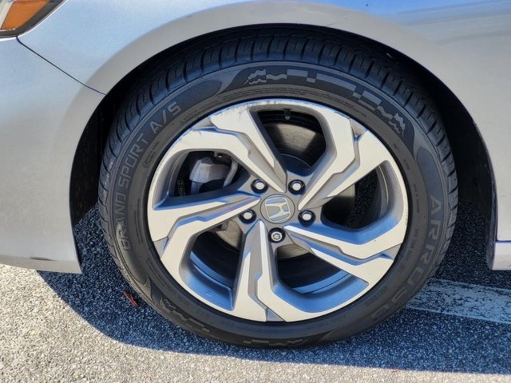 2020 Honda Accord - $27,000