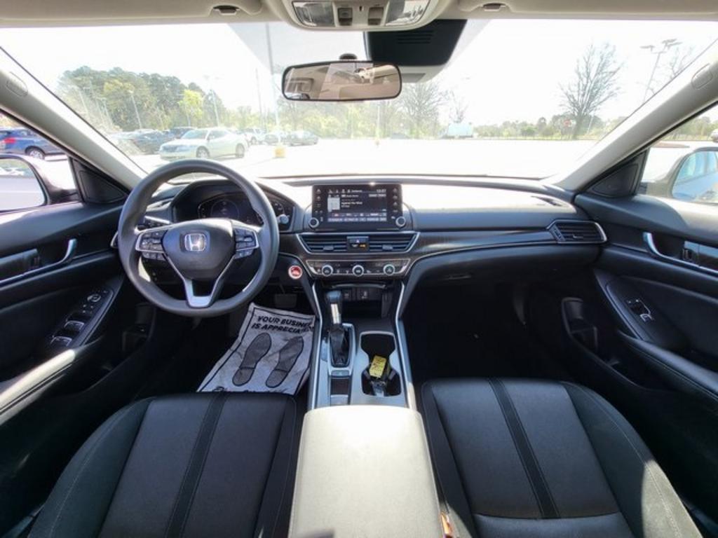 2020 Honda Accord - $27,000