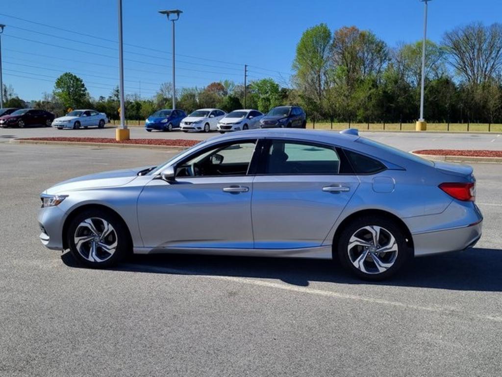 2020 Honda Accord - $27,000