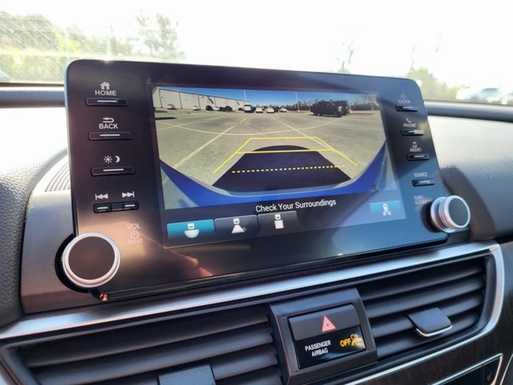2020 Honda Accord - $27,000