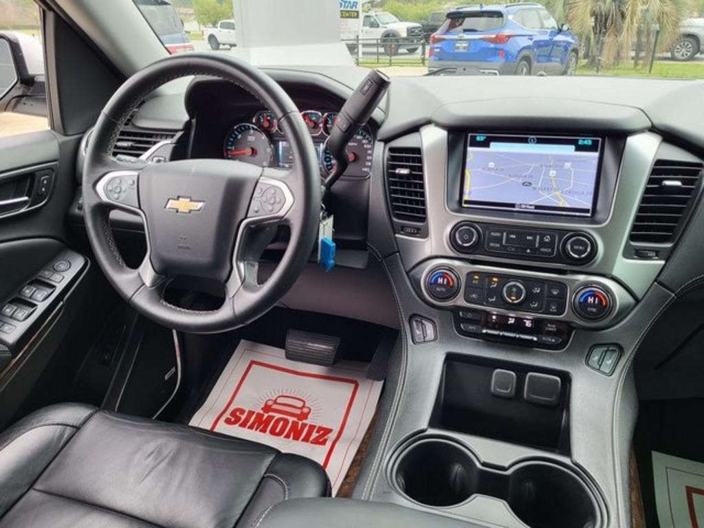 2017 Chevrolet Tahoe - $34,000