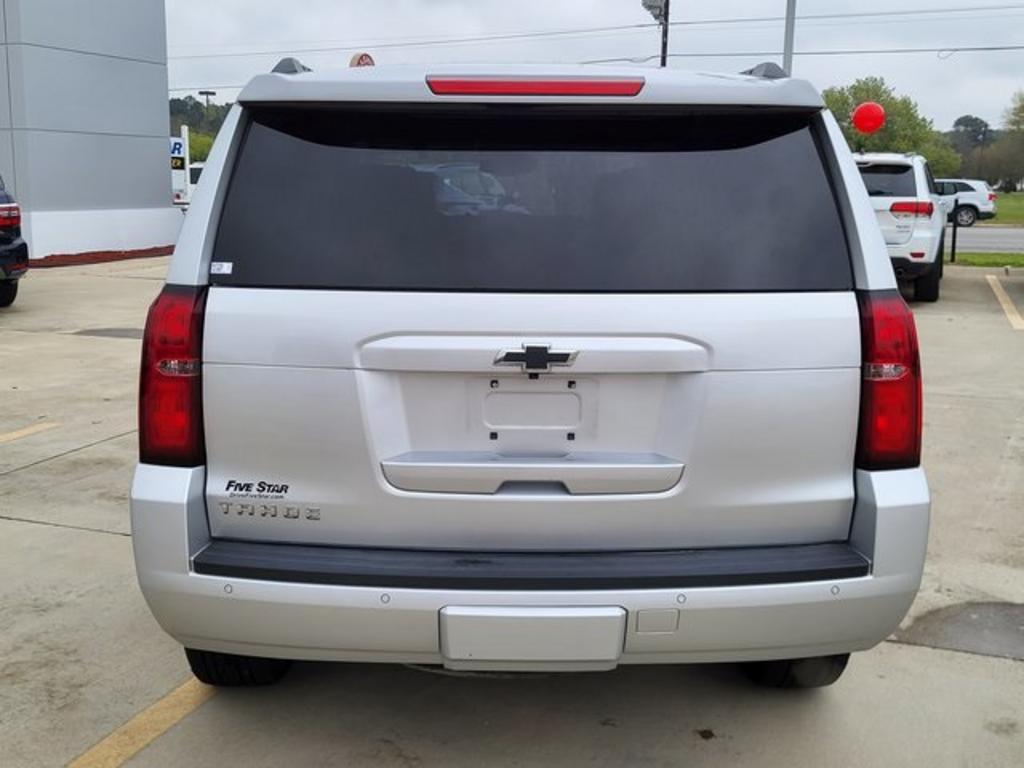 2017 Chevrolet Tahoe - $34,000