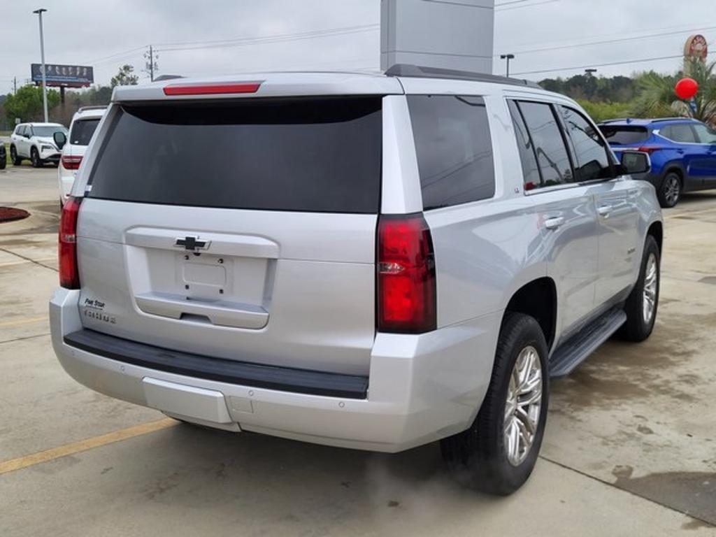 2017 Chevrolet Tahoe - $34,000