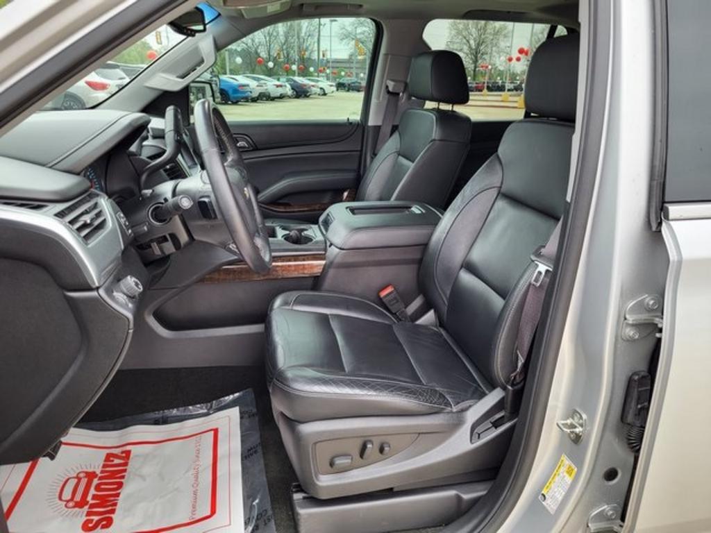2017 Chevrolet Tahoe - $34,000