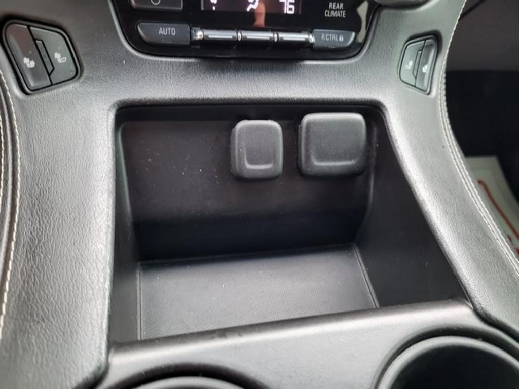 2017 Chevrolet Tahoe - $34,000