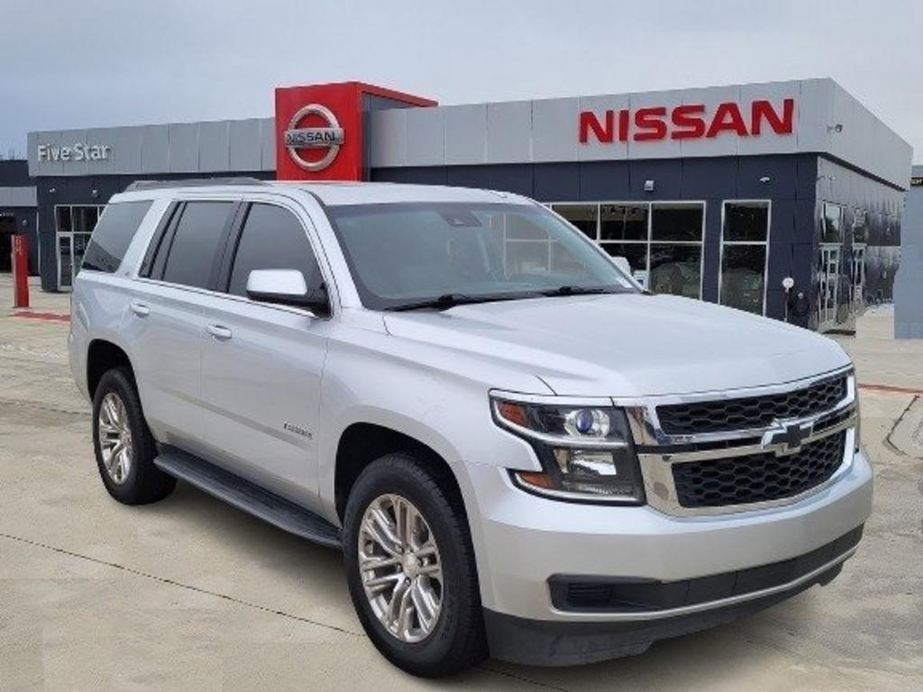 2017 Chevrolet Tahoe - $34,000