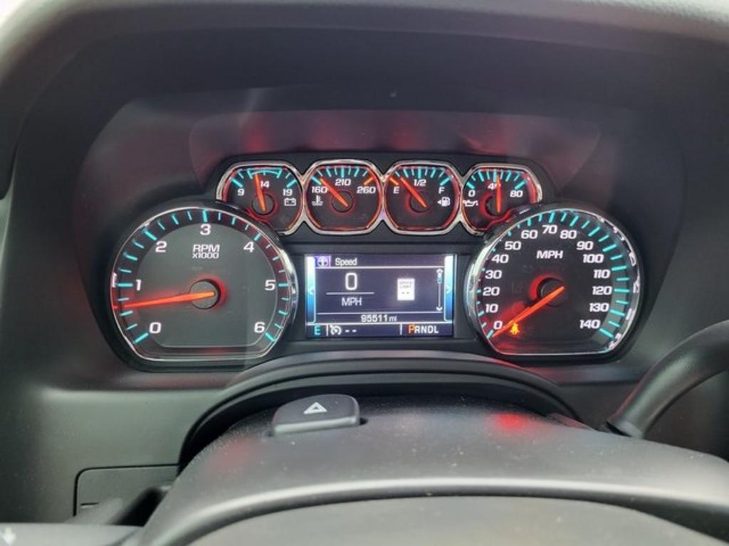 2017 Chevrolet Tahoe - $34,000