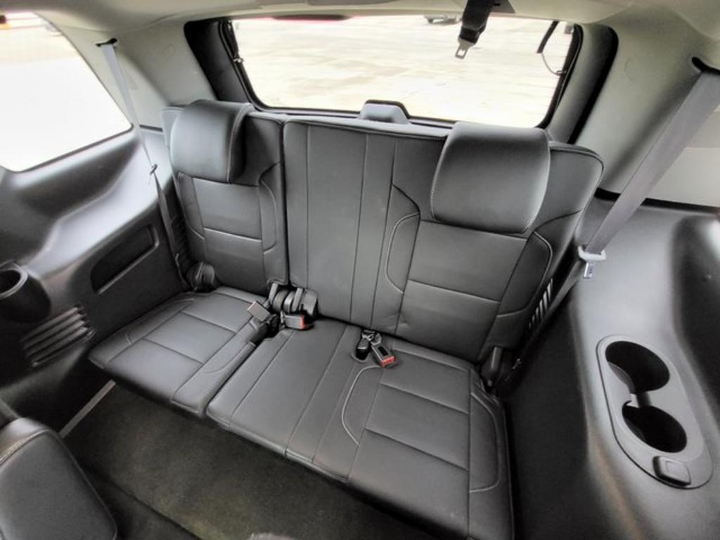 2017 Chevrolet Tahoe - $34,000