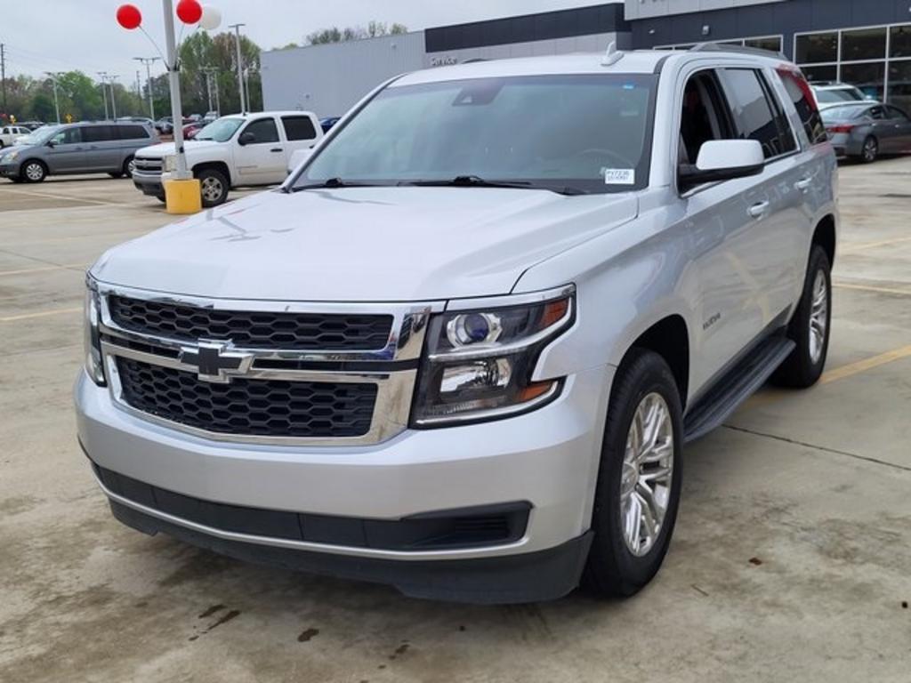 2017 Chevrolet Tahoe - $34,000
