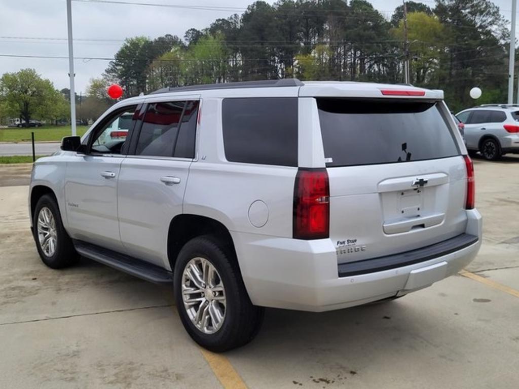 2017 Chevrolet Tahoe - $34,000