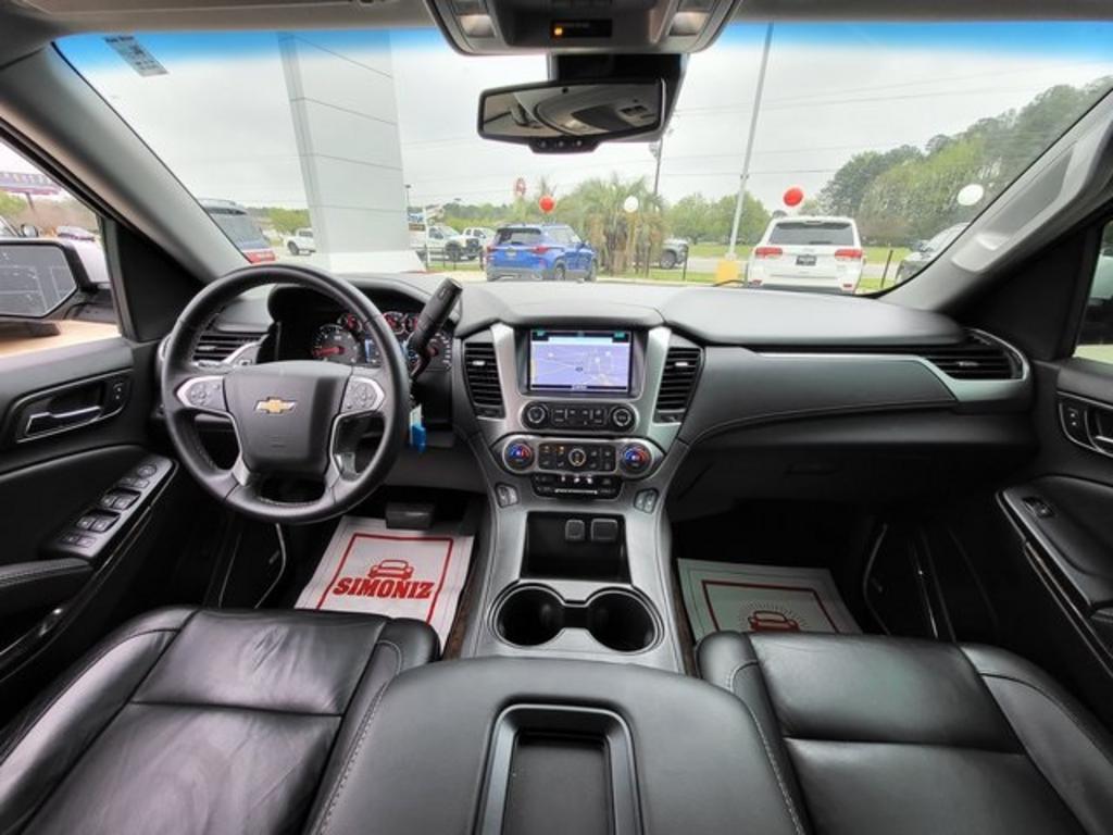 2017 Chevrolet Tahoe - $34,000