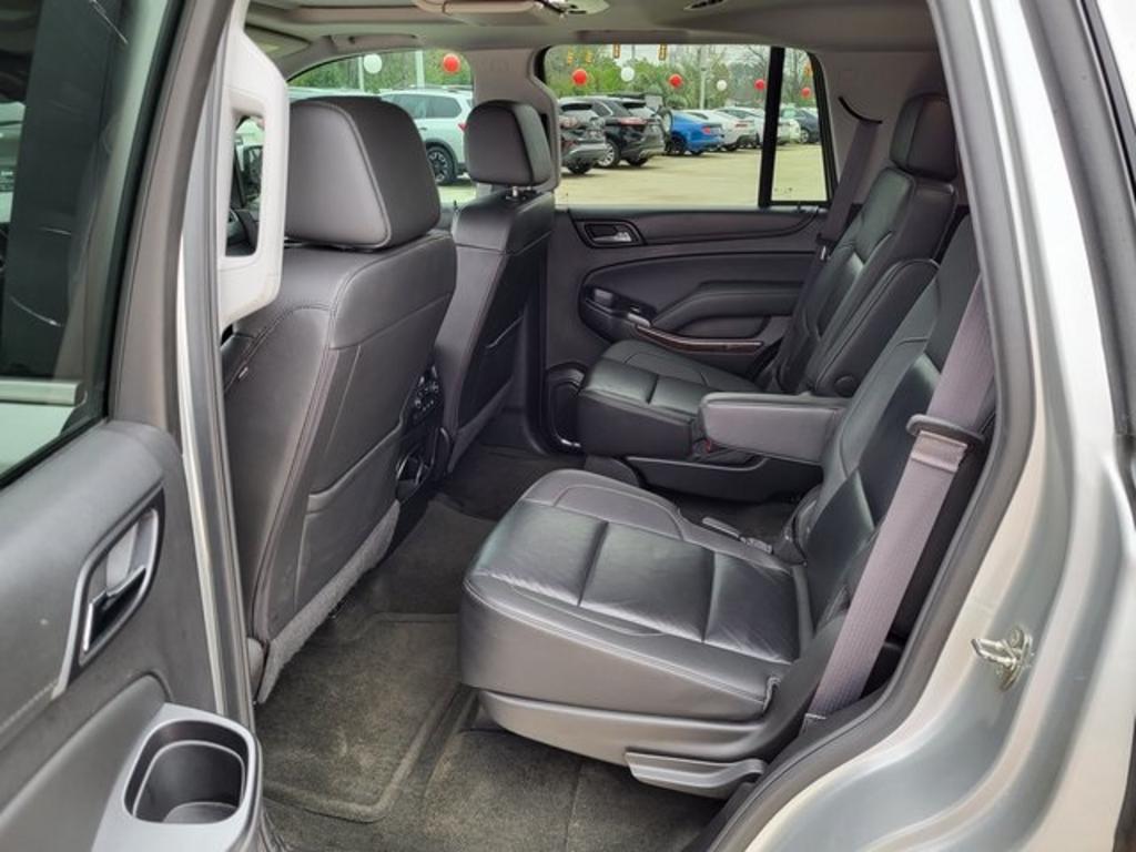 2017 Chevrolet Tahoe - $34,000
