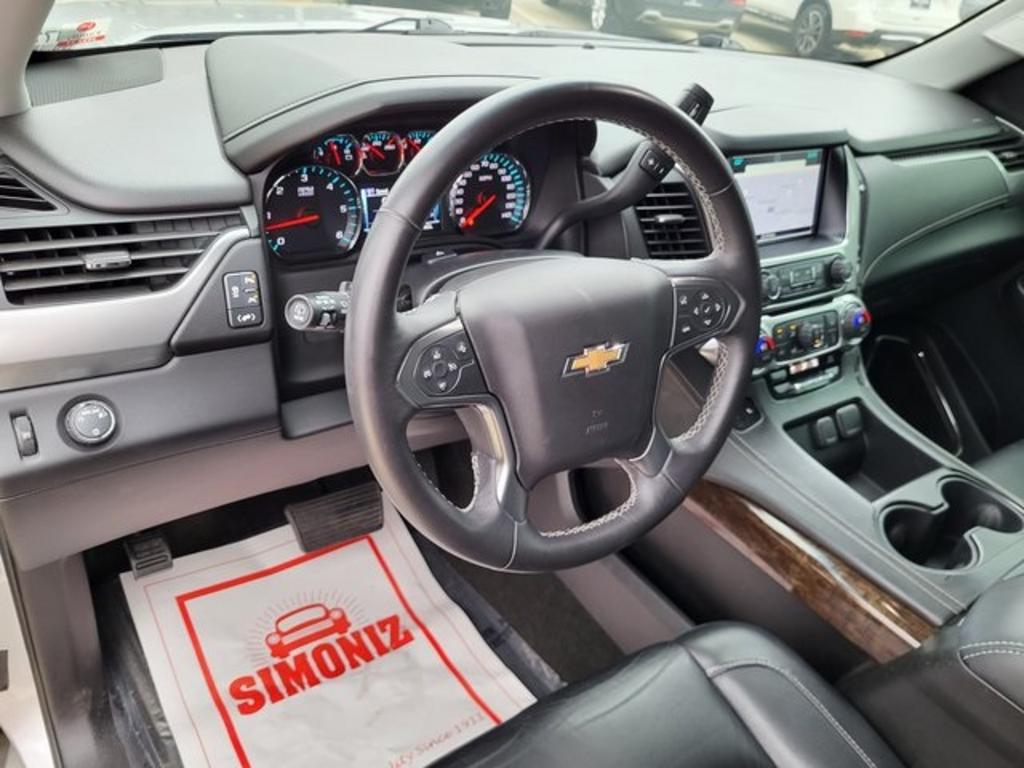 2017 Chevrolet Tahoe - $34,000