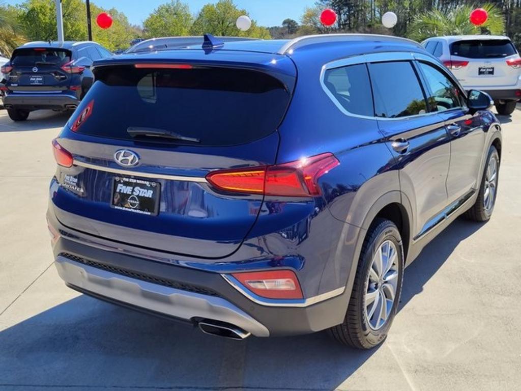 2020 Hyundai Santa Fe - $29,500