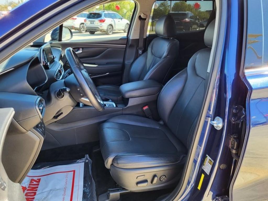 2020 Hyundai Santa Fe - $29,500