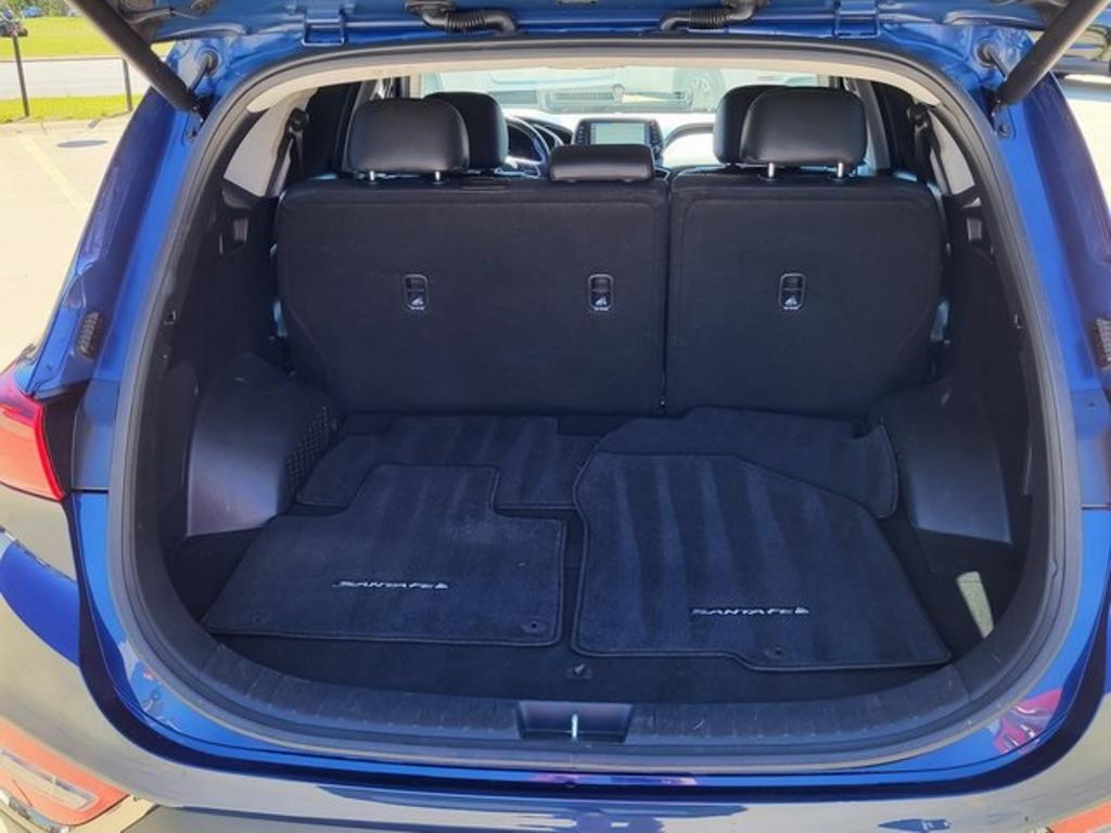 2020 Hyundai Santa Fe - $29,500