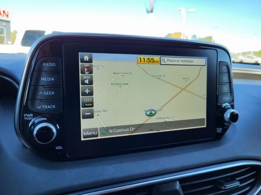 2020 Hyundai Santa Fe - $29,500