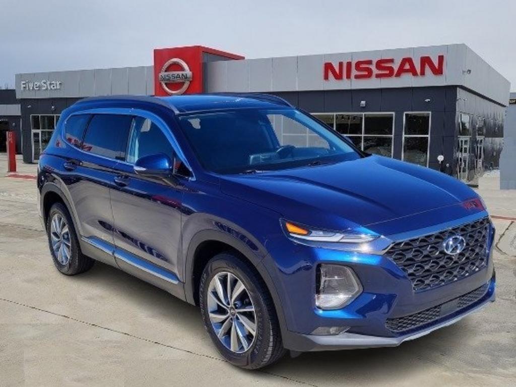 2020 Hyundai Santa Fe - $29,500