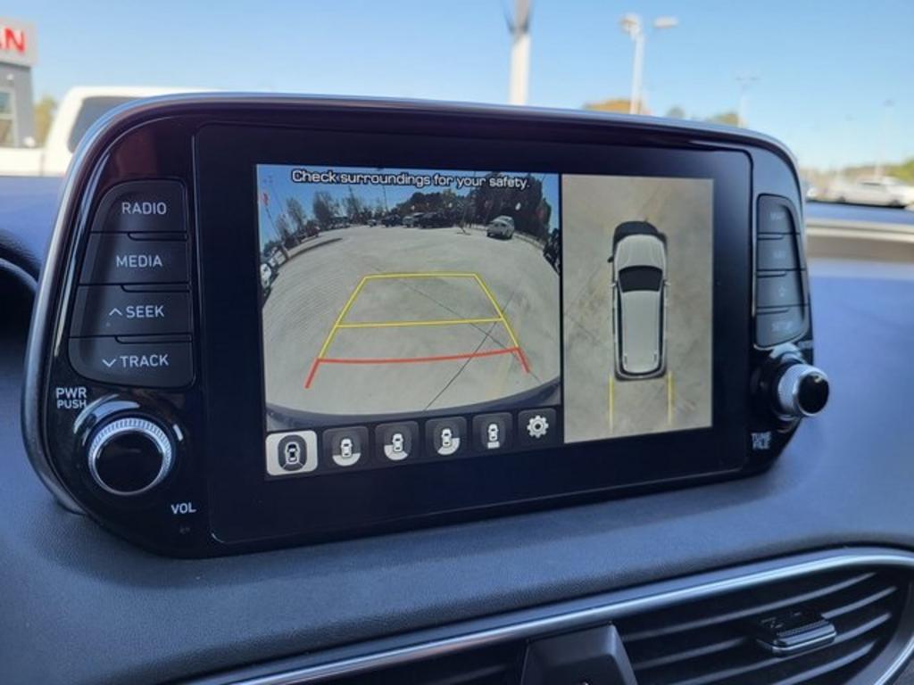 2020 Hyundai Santa Fe - $29,500