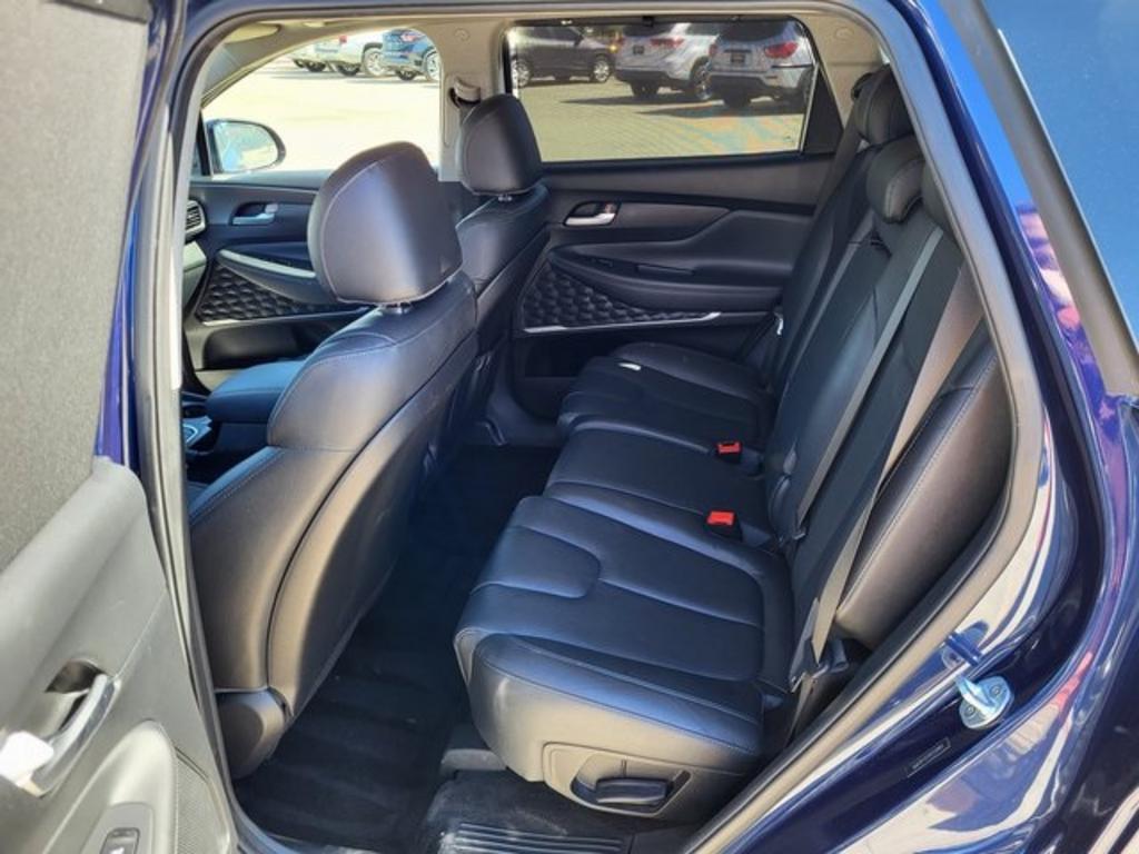 2020 Hyundai Santa Fe - $29,500