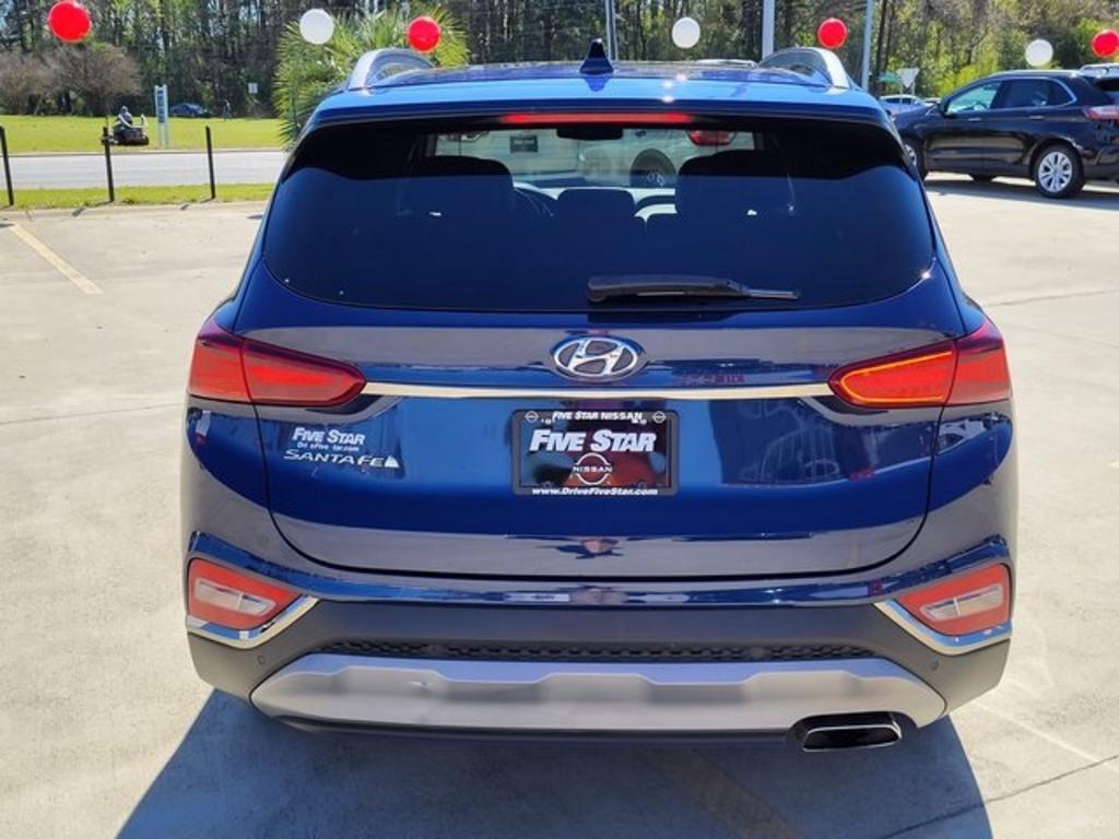 2020 Hyundai Santa Fe - $29,500