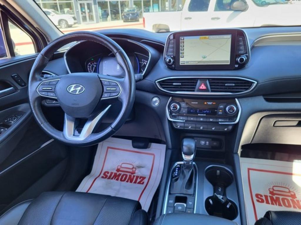 2020 Hyundai Santa Fe - $29,500