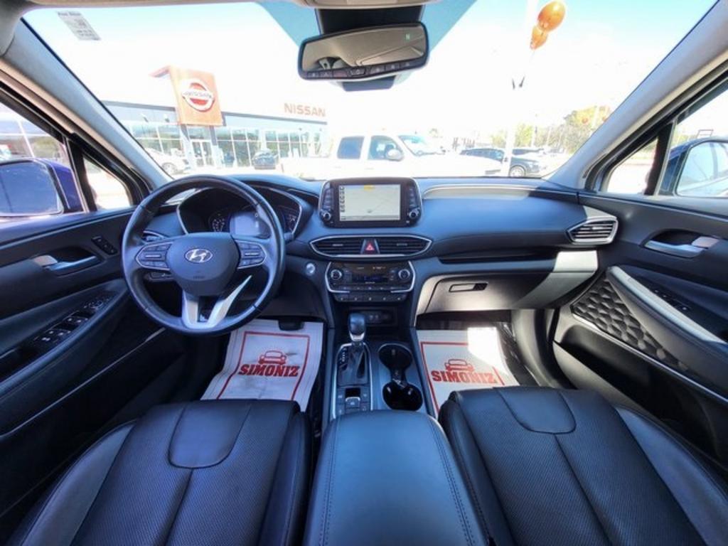 2020 Hyundai Santa Fe - $29,500