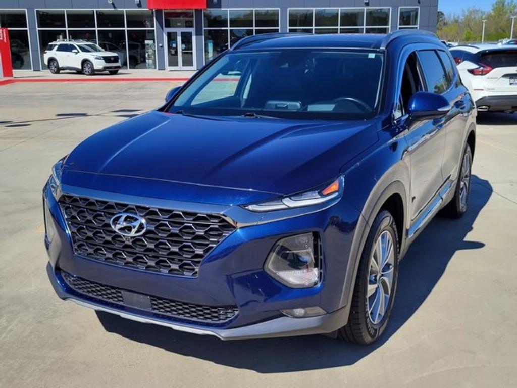 2020 Hyundai Santa Fe - $29,500
