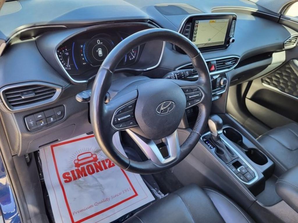 2020 Hyundai Santa Fe - $29,500