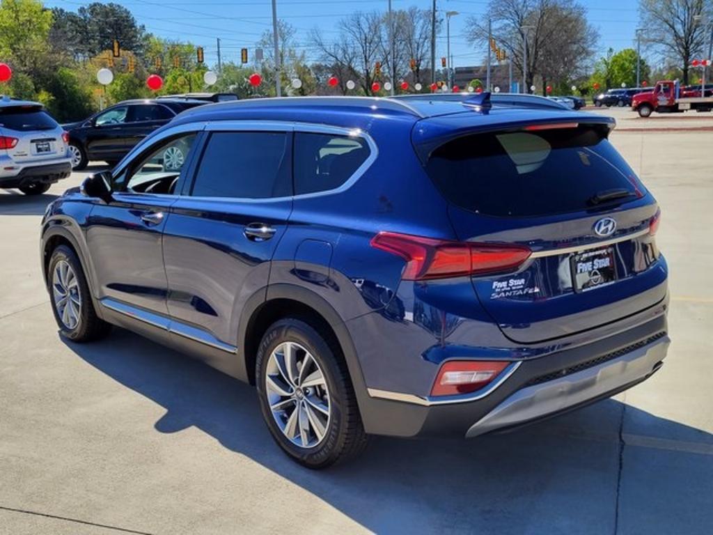 2020 Hyundai Santa Fe - $29,500