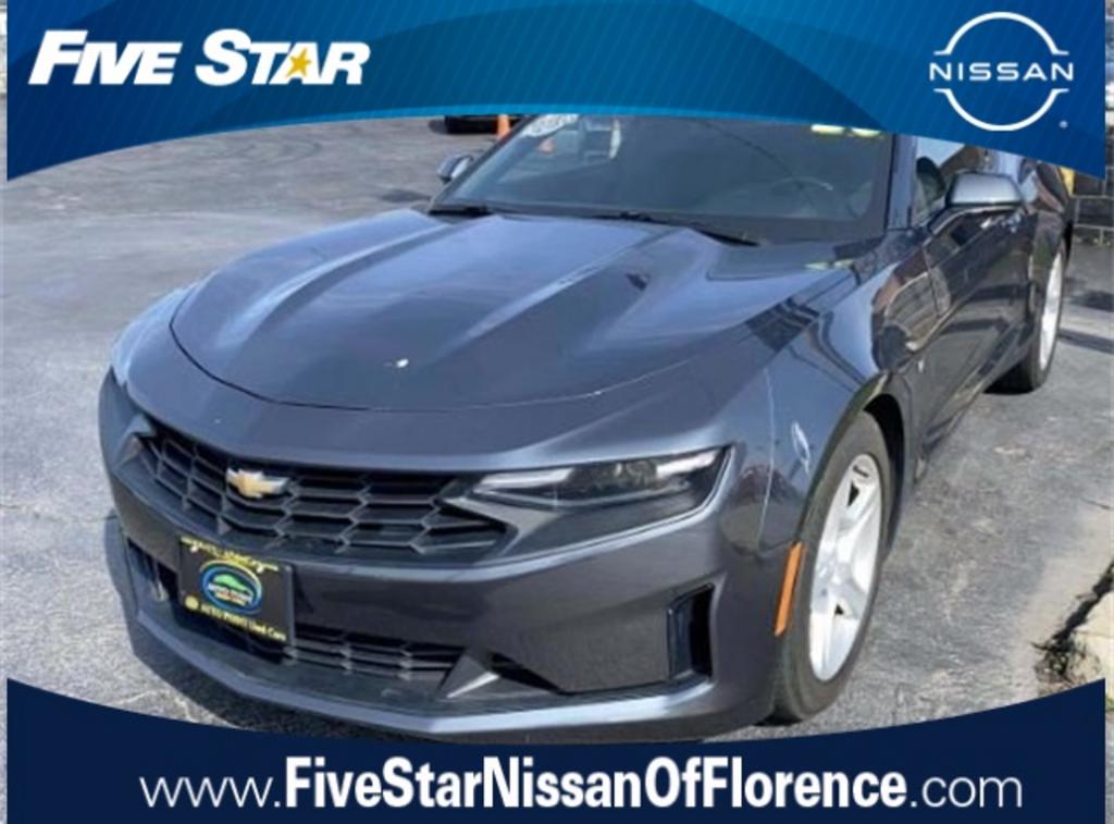 2020 Chevrolet Camaro - $25,500