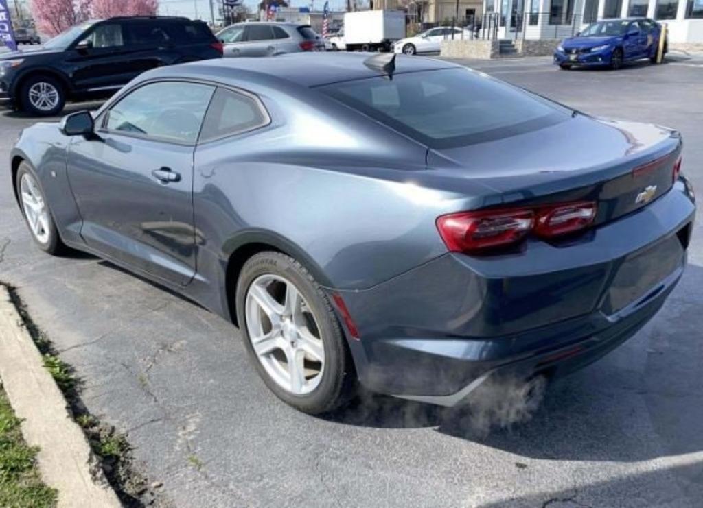2020 Chevrolet Camaro - $25,500