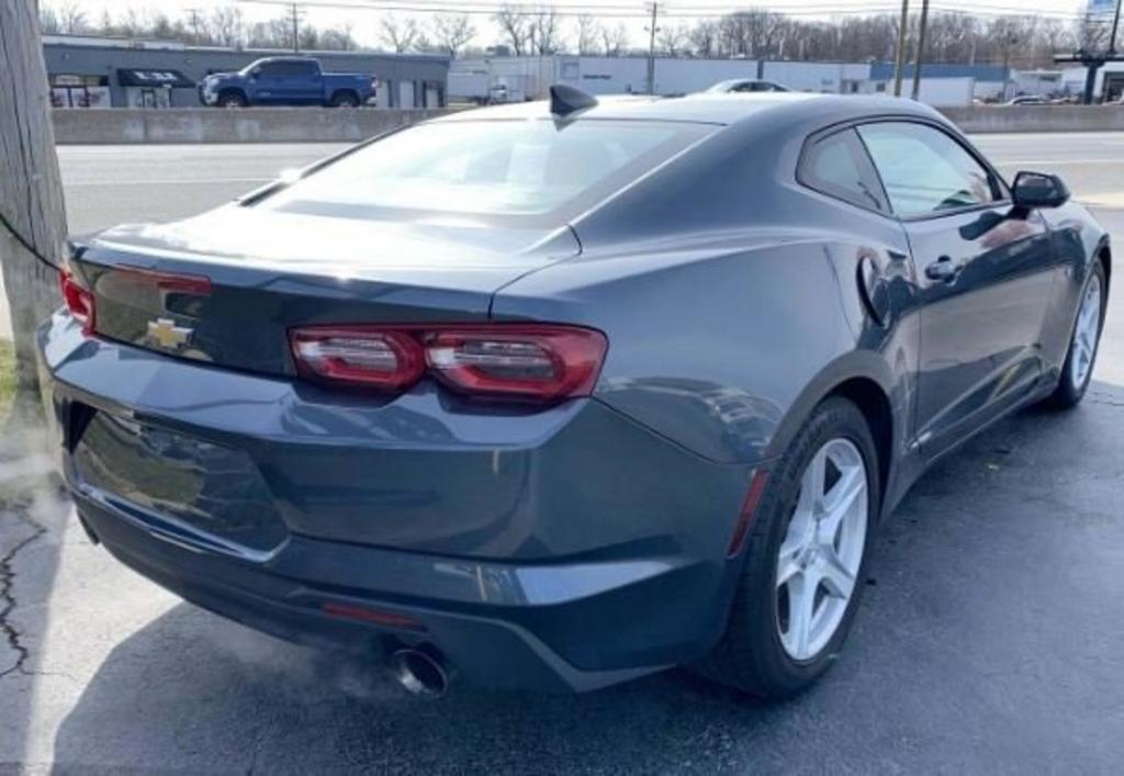 2020 Chevrolet Camaro - $25,500