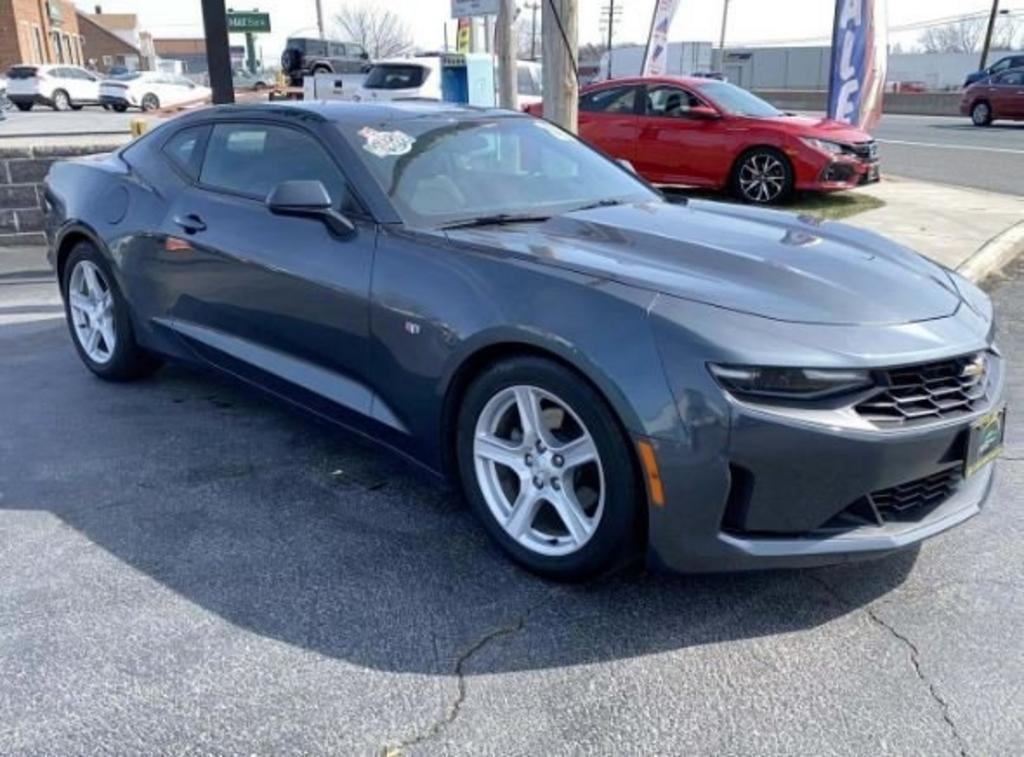 2020 Chevrolet Camaro - $25,500